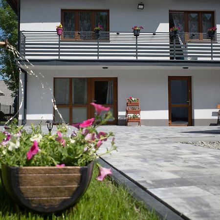 Apartament Jagodzianka Biały Dunajec Zewnętrze zdjęcie