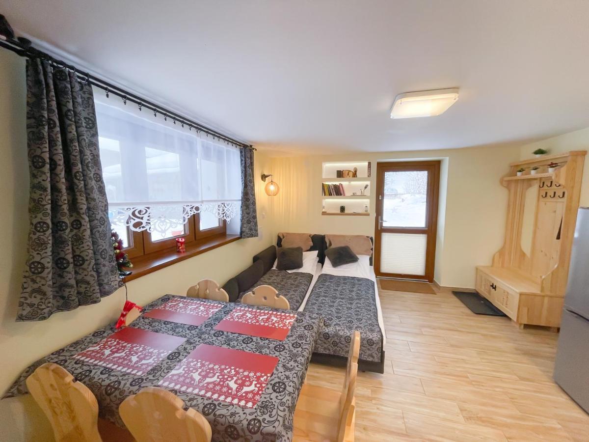 Apartament Jagodzianka Biały Dunajec Zewnętrze zdjęcie