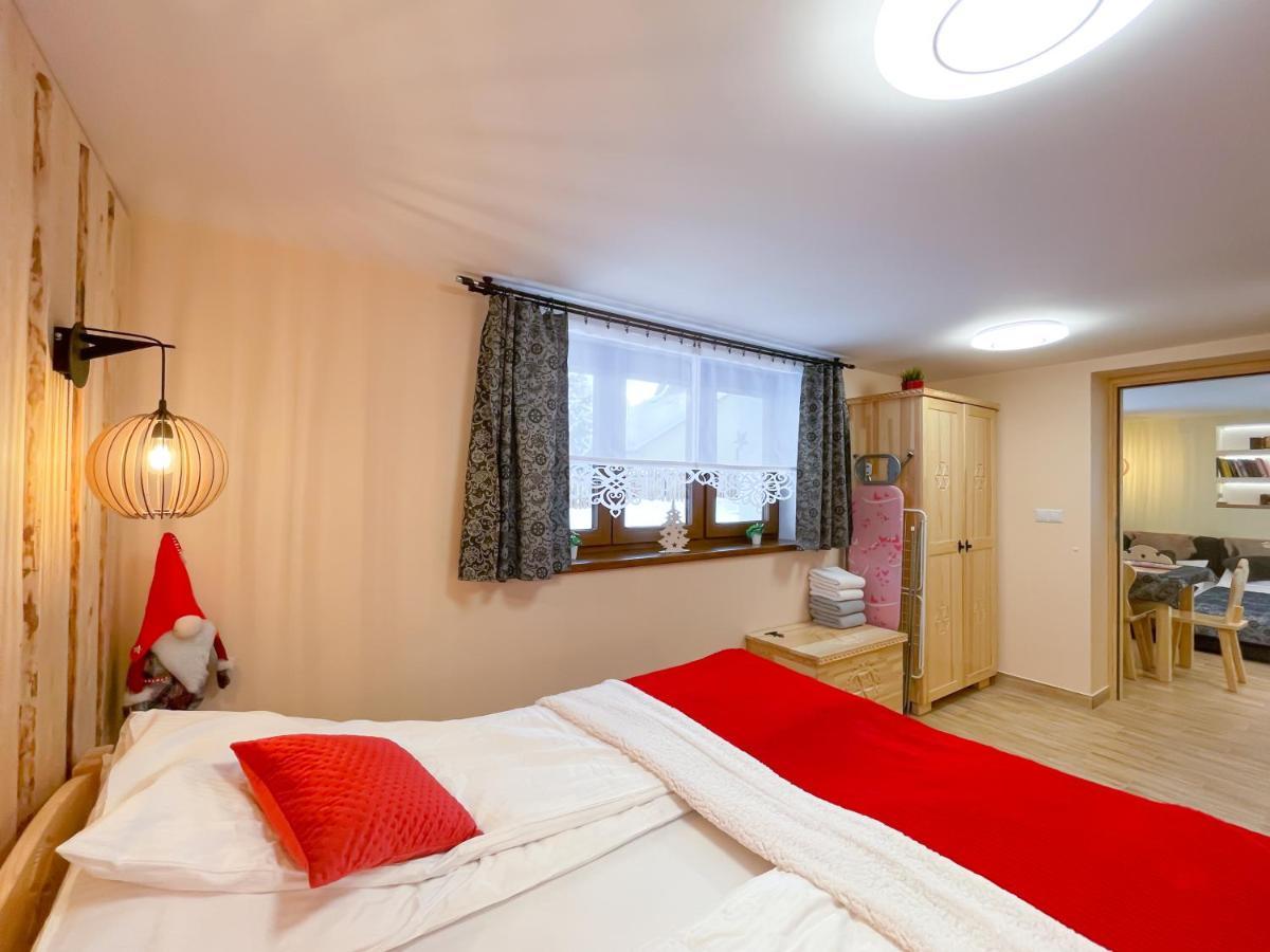 Apartament Jagodzianka Biały Dunajec Zewnętrze zdjęcie