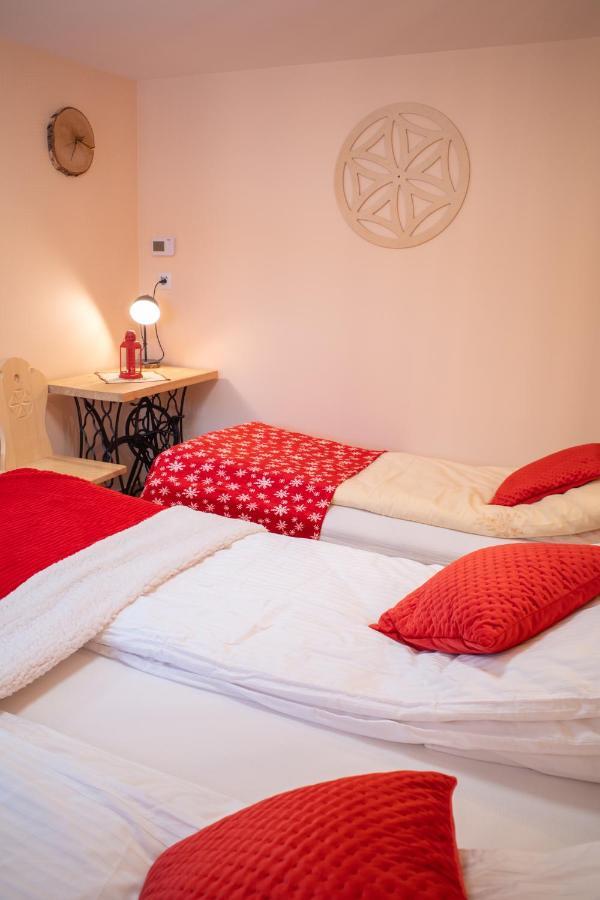 Apartament Jagodzianka Biały Dunajec Zewnętrze zdjęcie