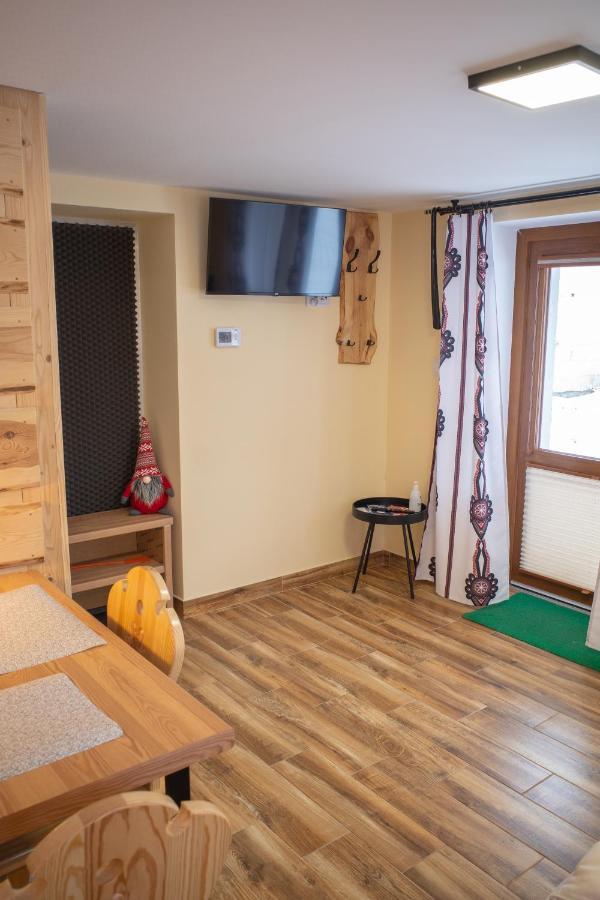 Apartament Jagodzianka Biały Dunajec Zewnętrze zdjęcie