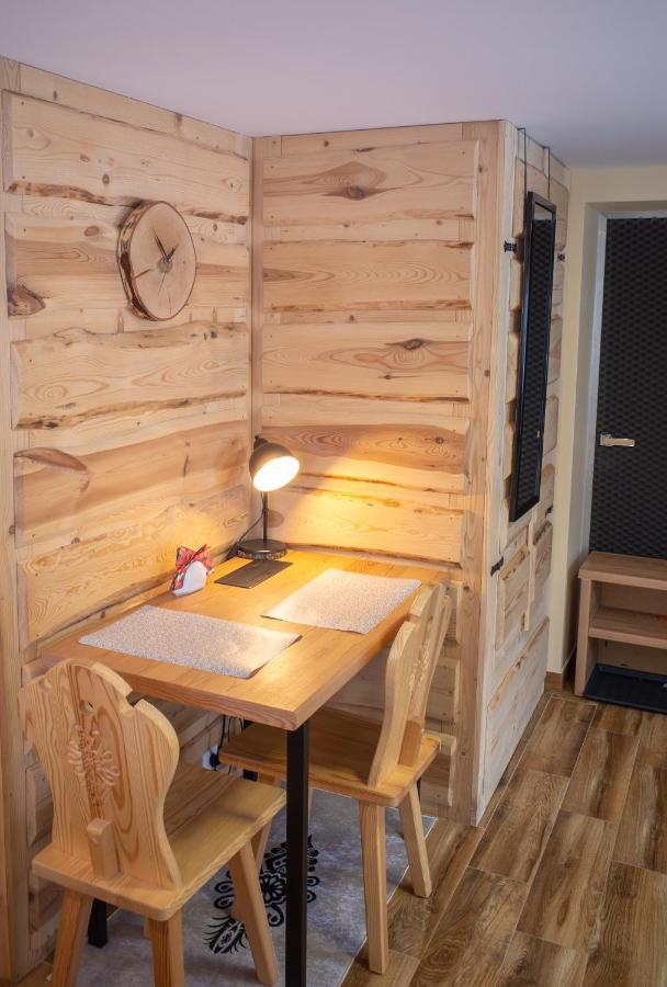 Apartament Jagodzianka Biały Dunajec Zewnętrze zdjęcie