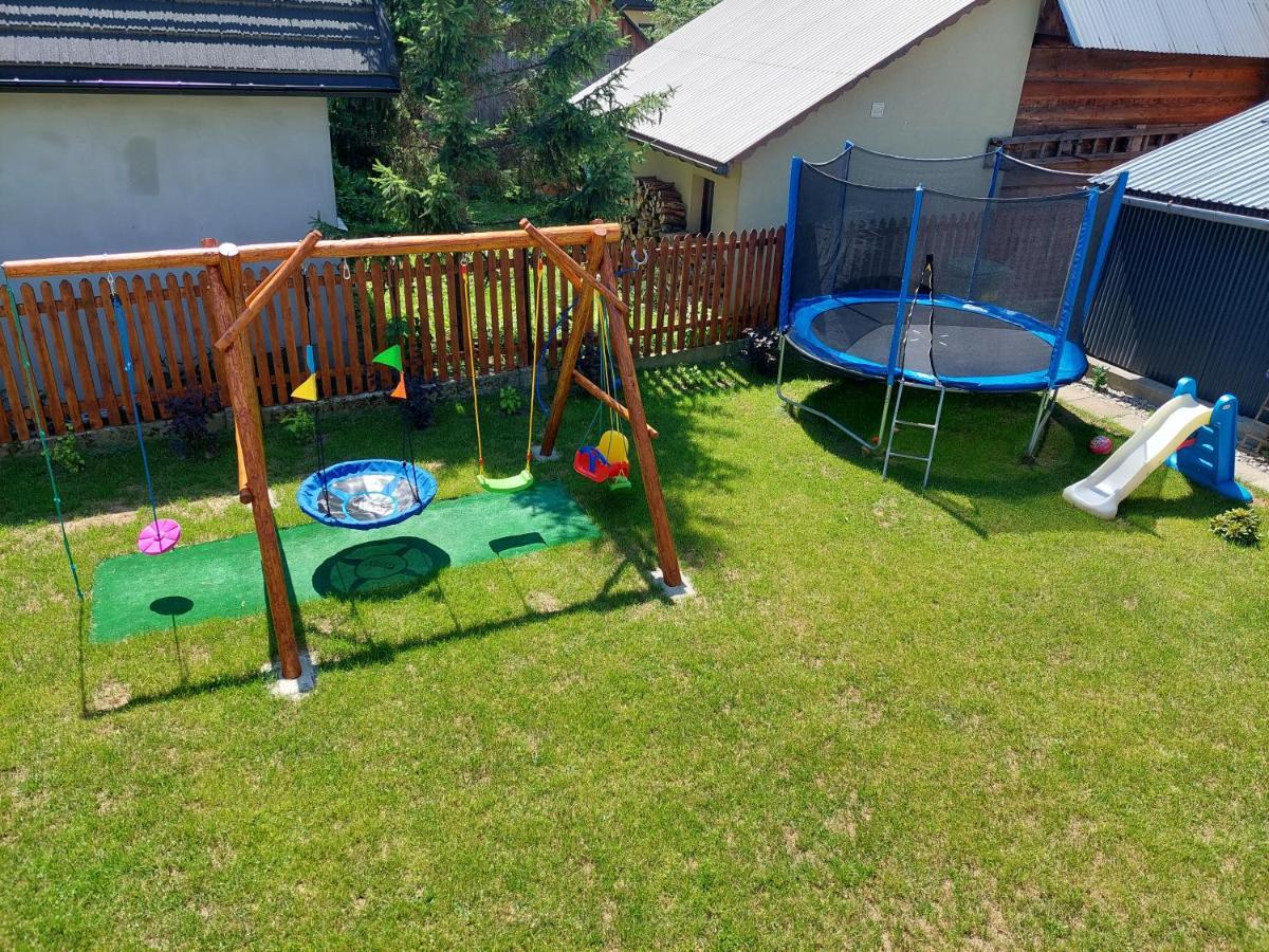 Apartament Jagodzianka Biały Dunajec Zewnętrze zdjęcie