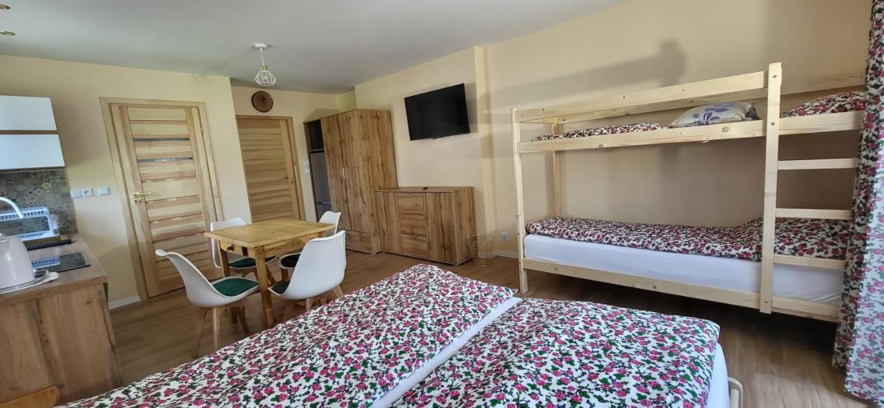 Apartament Jagodzianka Biały Dunajec Zewnętrze zdjęcie