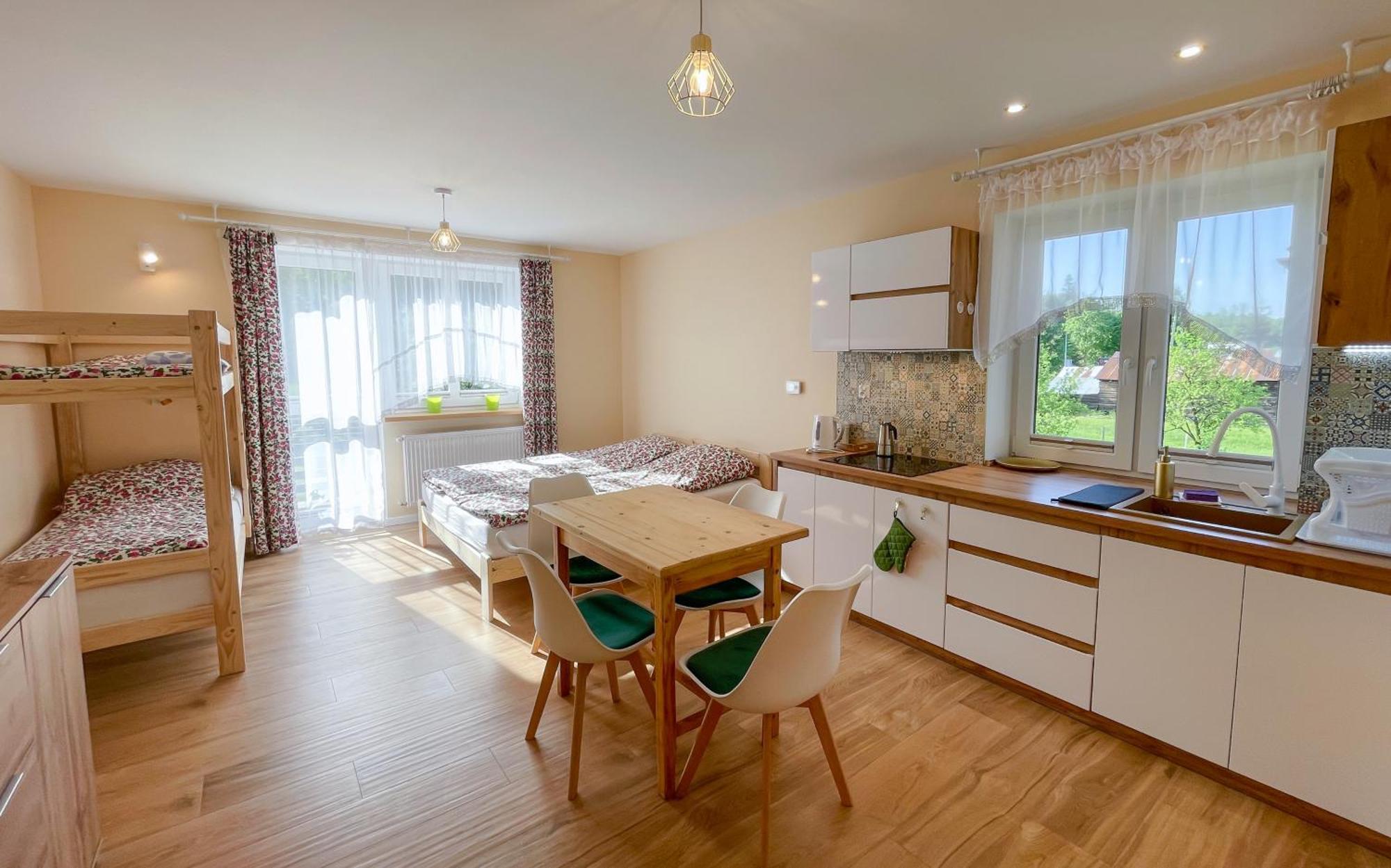 Apartament Jagodzianka Biały Dunajec Pokój zdjęcie