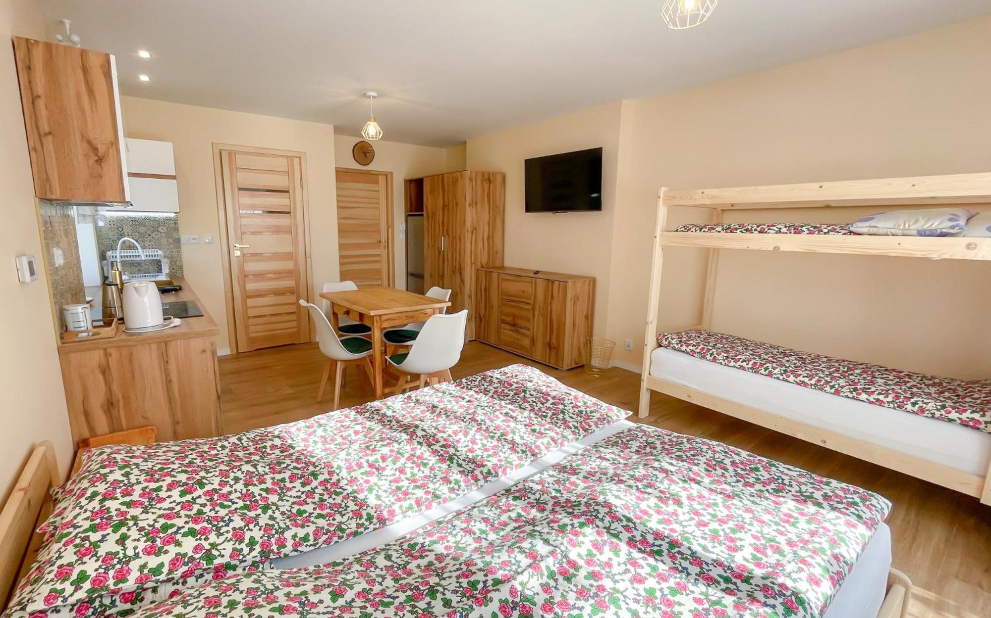 Apartament Jagodzianka Biały Dunajec Pokój zdjęcie
